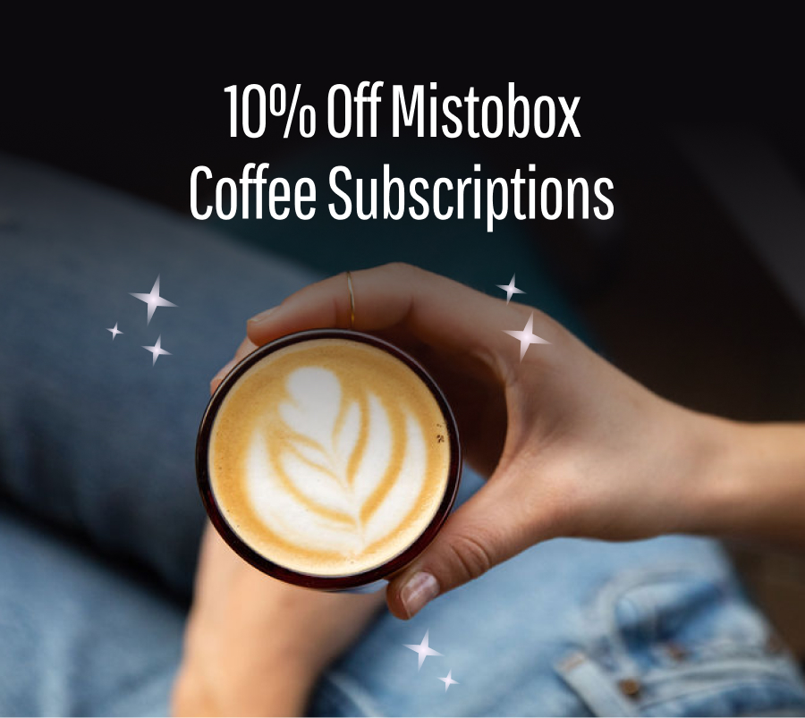 Mistobox Subscription 10% Off