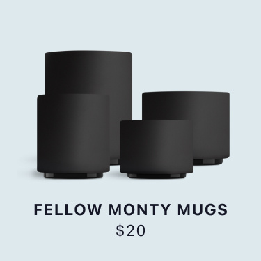 Fellow Monty Mugs