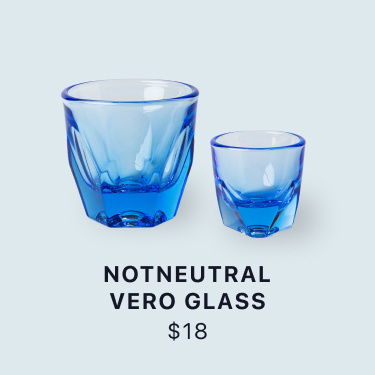 NotNeutral Vero Glass