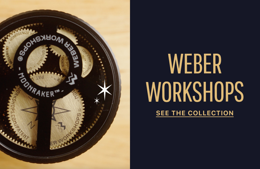 WEBER WORKSHOPS Collection